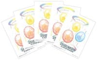 Digimon Card Game Official Sleeves - Digitama (2020 JP Promo) (5-Pack) - Bandai Card Sleeves - Card Sleeves card