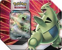 V Strikers Tin [Tyranitar V] - SWSH05: Battle Styles - Pokemon card