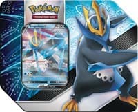 V Strikers Tin [Empoleon V] - SWSH05: Battle Styles - Pokemon card