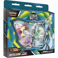 League Battle Deck [Inteleon VMAX] - Miscellaneous Cards & Products - Pokemon card