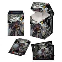 Commander 2021 Breena the Demagogue Deck Protector Sleeves & Deck Box Combo for Magic The Gathering - Ultra Pro Deck Boxes - Deck Boxes card