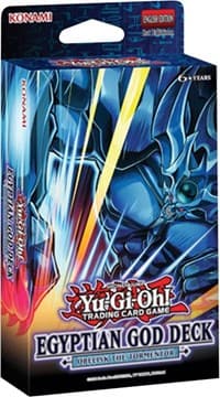 Egyptian God Deck: Obelisk the Tormentor [1st Edition] - Egyptian God Deck: Obelisk the Tormentor - YuGiOh card