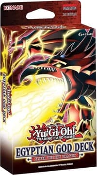 Egyptian God Deck: Slifer the Sky Dragon [1st Edition] - Egyptian God Deck: Slifer the Sky Dragon - YuGiOh card