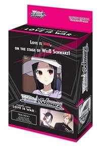 Kaguya-sama: Love is War Trial Deck+ [1st Edition] - Kaguya-sama: Love is War - Weiss Schwarz card