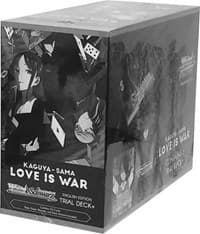Kaguya-sama: Love is War Trial Deck+ Display [1st Edition] - Kaguya-sama: Love is War - Weiss Schwarz card