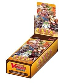 overDress Special Series 01: Festival Collection 2021 Booster Box - D-SS01: Festival Collection 2021 - Cardfight Vanguard card
