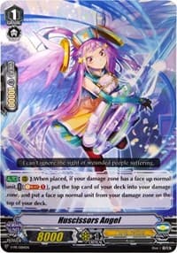Huscissors Angel - V Promo Cards - Cardfight Vanguard card