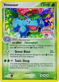 Venusaur - 28/100 (Regional Championships) - League & Championship Cards - Pokemon card