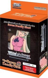 The Seven Deadly Sins Trial Deck+ - The Seven Deadly Sins - Weiss Schwarz card