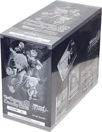 The Seven Deadly Sins Trial Deck+ Display - The Seven Deadly Sins - Weiss Schwarz card