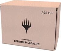 Commander 2021 Deck - Lorehold Legacies (Minimal Packaging) - Commander 2021 - Magic: The Gathering card