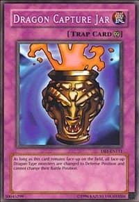 Dragon Capture Jar - Dark Beginning 1 - YuGiOh card