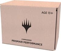 Commander 2021 Deck - Prismari Performance (Minimal Packaging) - Commander 2021 - Magic: The Gathering card