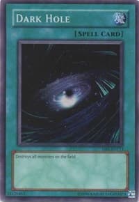 Dark Hole - Dark Beginning 1 - YuGiOh card