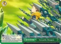 Versatile Weapon - The Seven Deadly Sins - Weiss Schwarz card