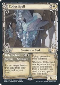 Collectigull - Unique and Miscellaneous Promos - Magic: The Gathering card