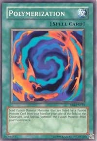 Polymerization - Dark Beginning 1 - YuGiOh card