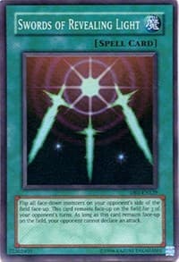 Swords of Revealing Light - Dark Beginning 1 - YuGiOh card