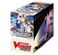 Tomari Seto -Aurora Valkyrie- Starter Deck Display - D-SD05: Tomari Seto -Aurora Valkyrie- - Cardfight Vanguard card