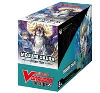 Megumi Okura -Sylvan King- Starter Deck Display - D-SD04: Megumi Okura -Sylvan King- - Cardfight Vanguard card