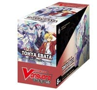 Tohya Ebata -Apex Ruler- Starter Deck Display - D-SD03: Tohya Ebata -Apex Ruler- - Cardfight Vanguard card