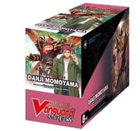 Danji Momoyama -Tyrant Tiger- Starter Deck Display - D-SD02: Danji Momoyama -Tyrant Tiger- - Cardfight Vanguard card