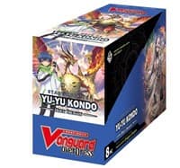 Yu-yu Kondo -Holy Dragon- Starter Deck Display - D-SD01: Yu-yu Kondo -Holy Dragon- - Cardfight Vanguard card