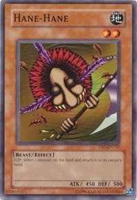 Hane-Hane - Dark Beginning 1 - YuGiOh card
