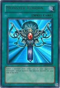 Monster Reborn - Dark Beginning 1 - YuGiOh card