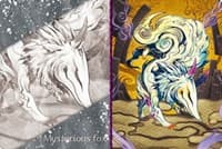 Bushiroad Rubber Mat Collection Vol.804: Usotsuki Jinrou - Demon Fox - Bushiroad Playmats - Playmats card