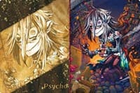 Bushiroad Rubber Mat Collection Vol.803: Usotsuki Jinrou - Madman - Bushiroad Playmats - Playmats card