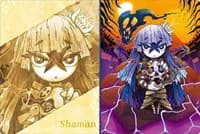 Bushiroad Rubber Mat Collection Vol.802: Usotsuki Jinrou - Spirit Medium - Bushiroad Playmats - Playmats card