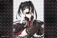 Bushiroad Rubber Mat Collection Vol.805: Fujimi Fantasia Bunko Date A Live - Kurumi Tokisaki - Bushiroad Playmats - Playmats card