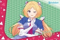 Bushiroad Rubber Mat Collection Vol.817: Hololive Production - Aki Rosenthal - 2nd fes. Beyond the Stage ver. - Bushiroad Playmats - Playmats card