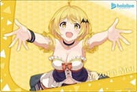 Bushiroad Rubber Mat Collection Vol.820: Hololive Production - Yozora Mel - 2nd fes. Beyond the Stage ver. - Bushiroad Playmats - Playmats card