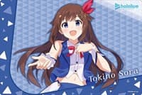 Bushiroad Rubber Mat Collection Vol.812: Hololive Production - Tokino Sora - 2nd fes. Beyond the Stage ver. - Bushiroad Playmats - Playmats card