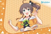 Bushiroad Rubber Mat Collection Vol.819: Hololive Production - Natsurio Matsuri - 2nd fes. Beyond the Stage ver. - Bushiroad Playmats - Playmats card