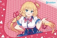 Bushiroad Rubber Mat Collection Vol.816: Hololive Production - Akai Haato - 2nd fes. Beyond the Stage ver. - Bushiroad Playmats - Playmats card