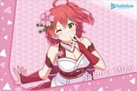 Bushiroad Rubber Mat Collection Vol.814: Hololive Production - Sakura Miko - 2nd fes. Beyond the Stage ver. - Bushiroad Playmats - Playmats card