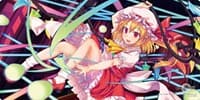 Bushiroad Rubber Mat (Horizontal) Touhou LostWord - Back's Front - Bushiroad Playmats - Playmats card