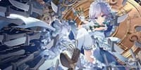 Bushiroad Rubber Mat (Horizontal) Touhou LostWord - Her World - Bushiroad Playmats - Playmats card