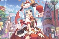 Bushiroad Rubber Mat Collection Vol.828: Princess Connect! Re:Dive - Mahiru - Bushiroad Playmats - Playmats card