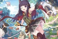 Bushiroad Rubber Mat Collection Vol.826: Princess Connect! Re:Dive - Kasumi - Bushiroad Playmats - Playmats card