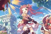 Bushiroad Rubber Mat Collection Vol.825: Princess Connect! Re:Dive - Ayane - Bushiroad Playmats - Playmats card
