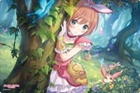 Bushiroad Rubber Mat Collection Vol.824: Princess Connect! Re:Dive - Kurumi - Bushiroad Playmats - Playmats card