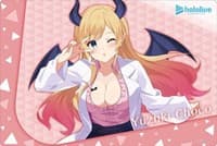 Bushiroad Rubber Mat Collection Vol.833: Hololive Production - Yuzuki Choco - 2nd fes. Beyond the Stage ver. - Bushiroad Playmats - Playmats card