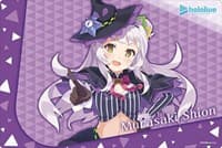 Bushiroad Rubber Mat Collection Vol.831: Hololive Production - Murasaki Shion - 2nd fes. Beyond the Stage ver. - Bushiroad Playmats - Playmats card