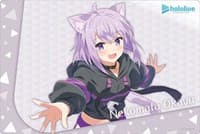 Bushiroad Rubber Mat Collection Vol.836: Hololive Production - Nekomata Okayu - 2nd fes. Beyond the Stage ver. - Bushiroad Playmats - Playmats card