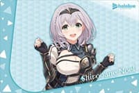 Bushiroad Rubber Mat Collection Vol.853: Hololive Production - Shirogane Noel - 2nd fes. Beyond the Stage ver. - Bushiroad Playmats - Playmats card