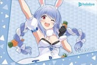 Bushiroad Rubber Mat Collection Vol.850: Hololive Production - Usada Pekora - 2nd fes. Beyond the Stage ver. - Bushiroad Playmats - Playmats card
